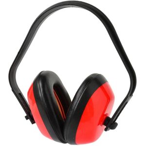 GEKO Oorkappen - Geluiddemping - Comfortabel - Verstelbaar - Lichtgewicht