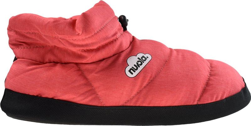 Nuvola - Boot Home Marbled - Pantoffels - Zalm