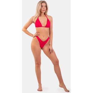Fitness – Triangle Top Bikini Roze – NEBBIA 450-S