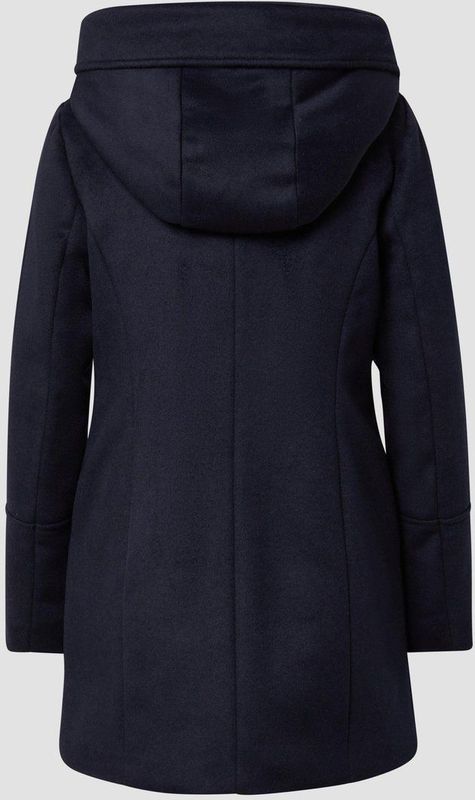 Buitenjas - Gewatteerde Duffeljas - Wolmix - Winterjassen