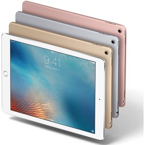 Apple iPad Pro - 9.7 inch - 128 GB - WiFi + Cellular- Spacegrijs