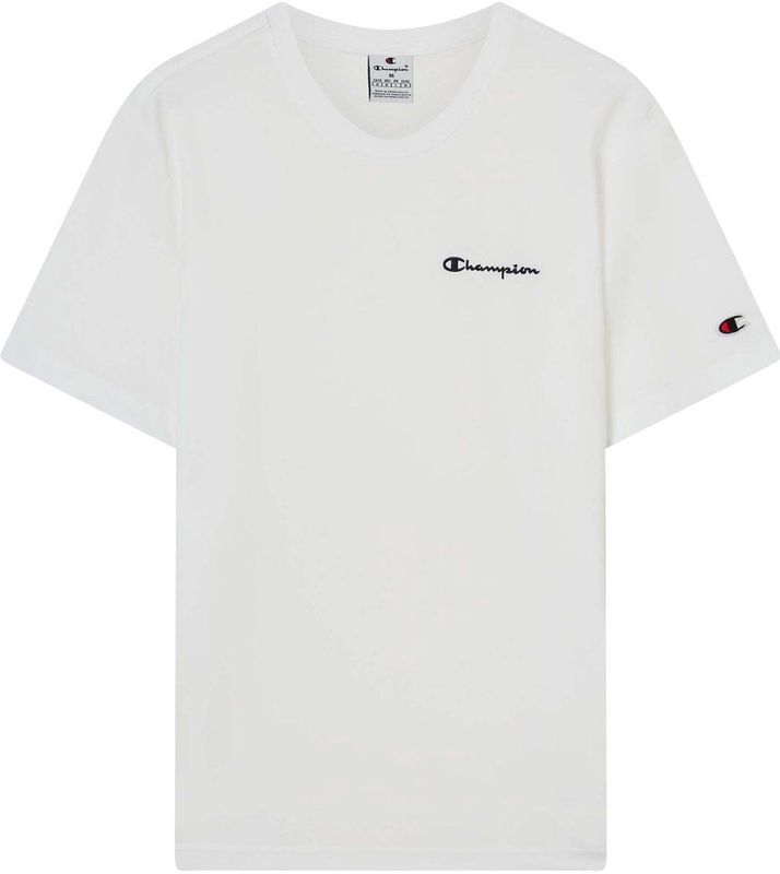 Design - Bikini - Jersey - Ronde Hals - Logoprint - Normale Pasvorm