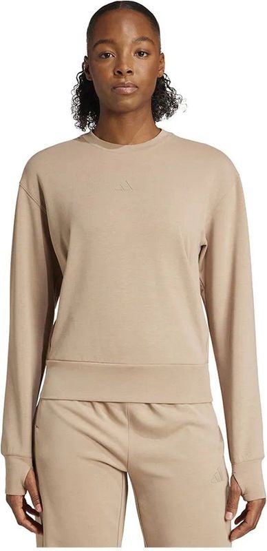 Adidas Designed-for-training Warm-up Sweatshirt