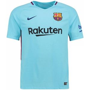 Barcelona Away Shirt 17/18 Kids - 12/13jaar