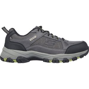 Skechers Wandelschoen Relaxed Fit 204427 CHAR Grijs Waterproof