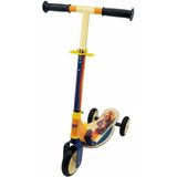 Smoby - Houten Driewieler - Step - Scooter - Cars 3