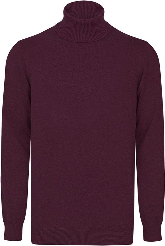 Felix Hardy - Coltrui - Bordeaux - 100% Katoen Heren