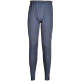 Portwest - B131 - Thermische Basislaag Broek - Antraciet