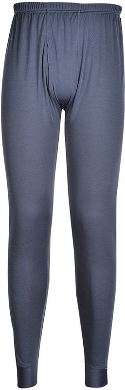 Portwest - B131 - Thermische Basislaag Broek - Antraciet