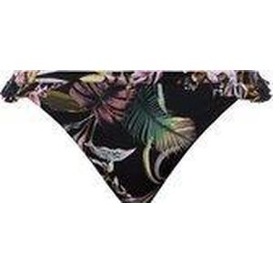 Freya - TAHITI NIGHTS - Bikinibroekje - Zwart - Polyester