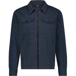 Twinlife Vest Cardigan Tw13304 Dress Blues 565 Mannen Maat - 3XL