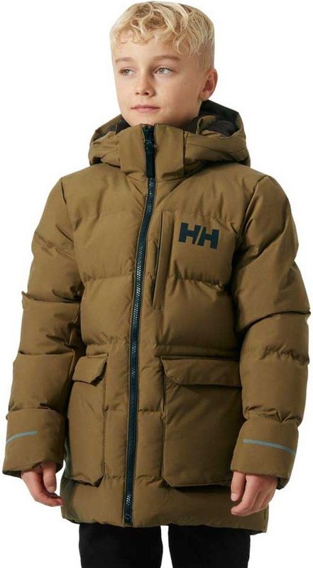 Kinderjas met lange capuchon Helly Hansen Nord
