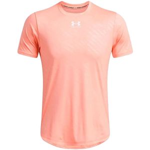 Under Armour - Challenger Pro Training Print - T-shirt - Korte Mouwen