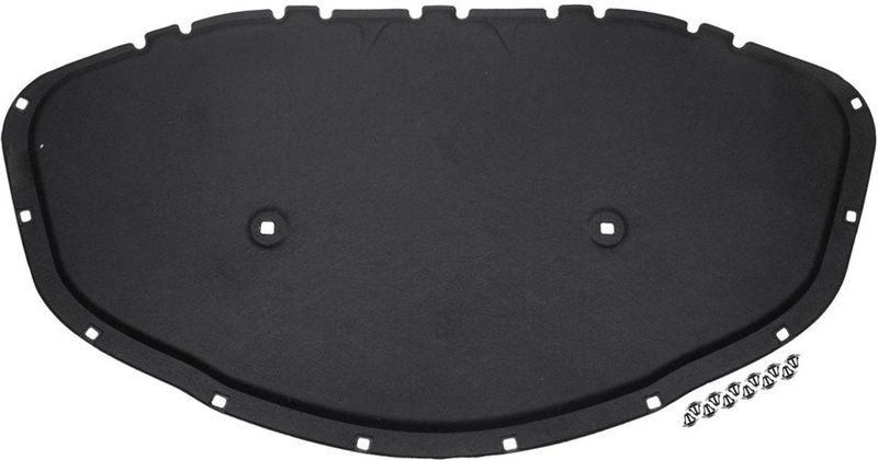 Motorruimte isolatie NTY: EZC-SK-074 OEM 3V0863831