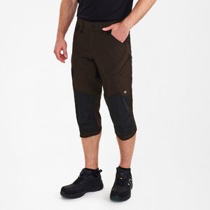Engel - X-treme 3/4 Werkbroek - Mocha Brown - 4-weg-stretch