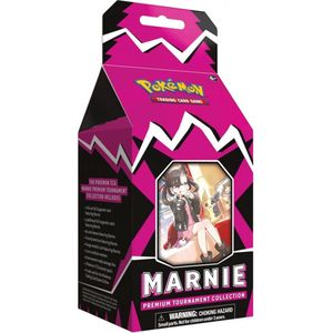 Pokémon: Marnie Premium Tournament Collection Box