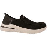 Skechers Instapper Hands-Free Slip-Ins Delson 3.0 Cabrino 210604/BLK Zwart