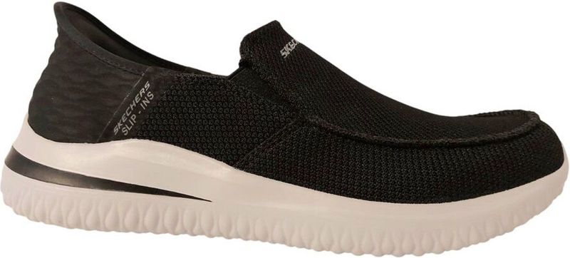 Skechers Instapper Hands-Free Slip-Ins Delson 3.0 Cabrino 210604/BLK Zwart