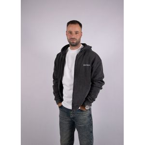 Jorcustom Angel2.0 Fleece Zipped Hoodie