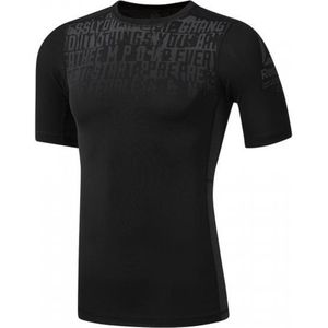 Reebok ActivChill Graphic Compressieshirt