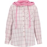 usha BLUE LABEL Tussenjas  lila / pink / rosé