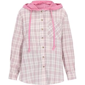 usha BLUE LABEL Tussenjas  lila / pink / rosé