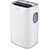 Inventum AC125W - Mobiele airconditioner - Airco - 3-in-1 functie - Afstandsbediening - Tot 105 m³ - 12000 BTU - Afdichtingskit - Wit