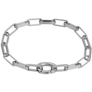 iXXXi-Jewelry-Square Chain-Zilver-dames-Armband (sieraad)-One size