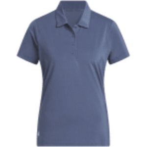 Adidas W UlT C SLD Dames Polo Blauw