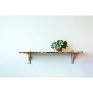 Wovar Houten Plankdrager 25 x 30 cm Beuken | Per Stuk