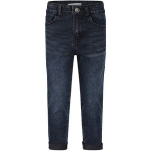 Koko Noko-Jongens Jeans losse pasvorm-Blue jeans