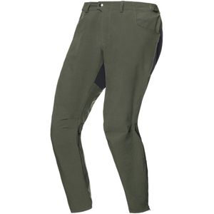 Vaude - Qimsa Light Softshell Pants II - Fietsbroek - Olijfgroen