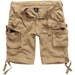 Brandit - Urban Legend Cargo Cargo Korte broek - 4XL - Beige