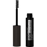 Maybelline - Express Brow Fast Sculpt Gel Mascara - Deep Brown - Wenkbrauwgel