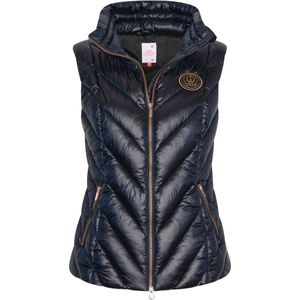 Imperial Riding - Bodywarmer Cosmic Rider - Navy - Maat XXL