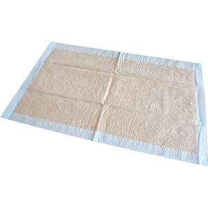 25 stuks - Wegwerp bedonderlegger incontinentie [60*90cm / 12 laags] - matras beschermer
