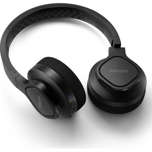 PHILIPS TAA4216 - Draadloze Sport Koptelefoon - Zwart