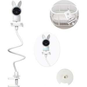 Flexibele Babyfoon Houder Stand voor Baby Camera – Veiligheid en Stabiliteit