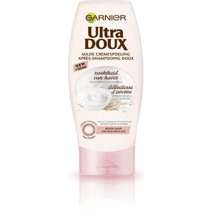 Garnier Ultra Doux Zachtheid van Haver - Conditioner 500ml - Broos Haar
