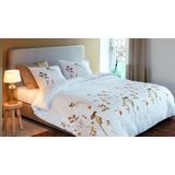Marjolein Bastin Winter Wren dekbedovertrek - Tweepersoons - 200x200/220 - Multi