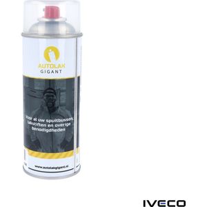 Iveco Trucks − IC147 − BLU SUPERTIR (F) − spuitbus 400ml 2K