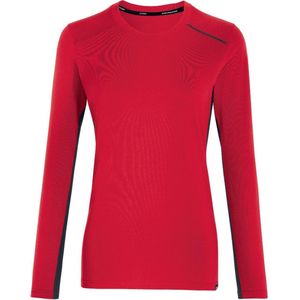 Uvex Damen Longsleeve SuXXeed Industry Rot-S