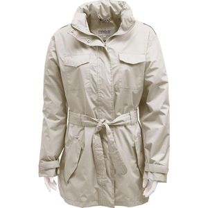 Pro-x Elements Trenchcoat Jessica Dames Polyester Beige Mt 36