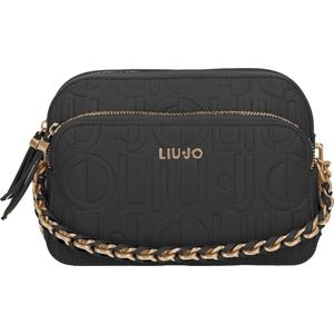 LIU JO Schoudertas Adonide ECS Camera Case Nero Zwart