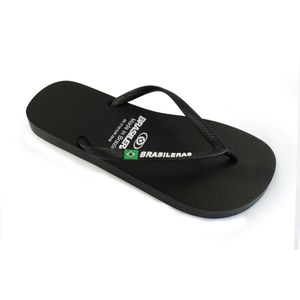 Brasileras Slippers dames- Zwart- 34/35