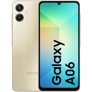 Samsung Galaxy A06 - 64GB - GOLD