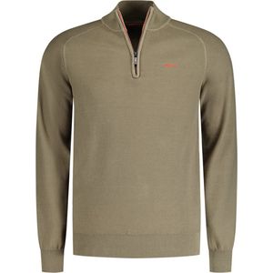 Half-zip Misty Army (24AN408 - 1753)