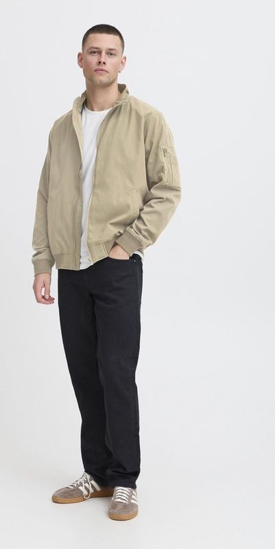 BLEND Tussenjas ' BHEFI '  bruin