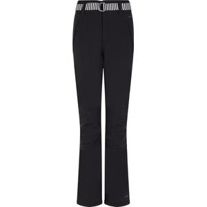 Protest Prtramios – Skibroek Dames – Waterafstotende afwerking – Waterkolom 20K – True Black