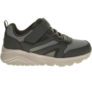 Skechers Uno Lite Echo Surge Sneaker, olijf, 10.5 UK Kind, Olijf, 10.5 UK Child